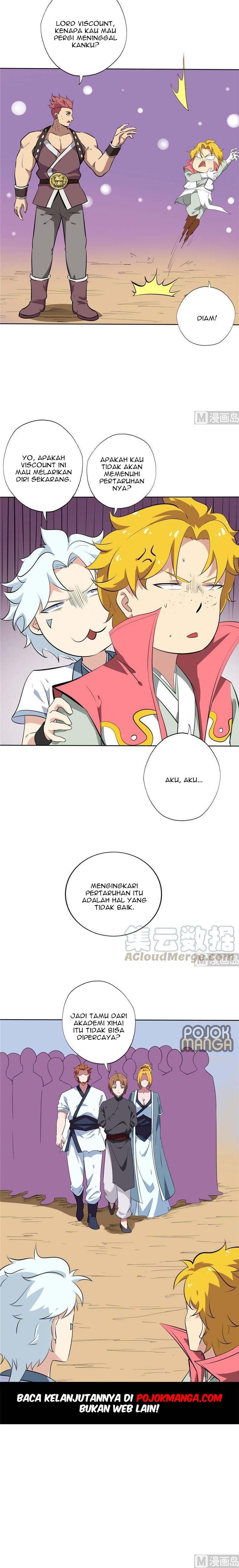 Supreme Godly System Chapter 138 Gambar 10